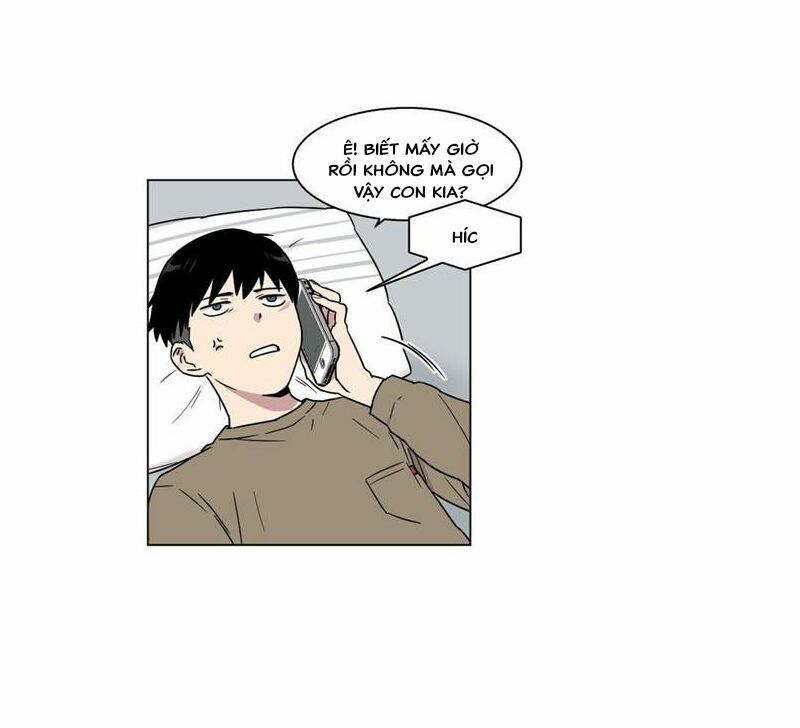 …”Một Sự Thật Khá Khó Chịu.”: Chapter 17