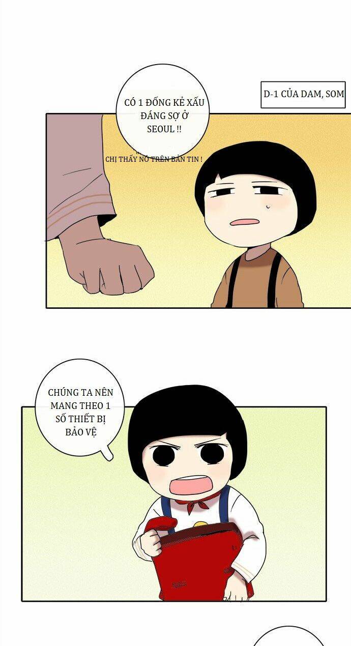 The Children's Teacher, Mr. Kwon: Chapter 20