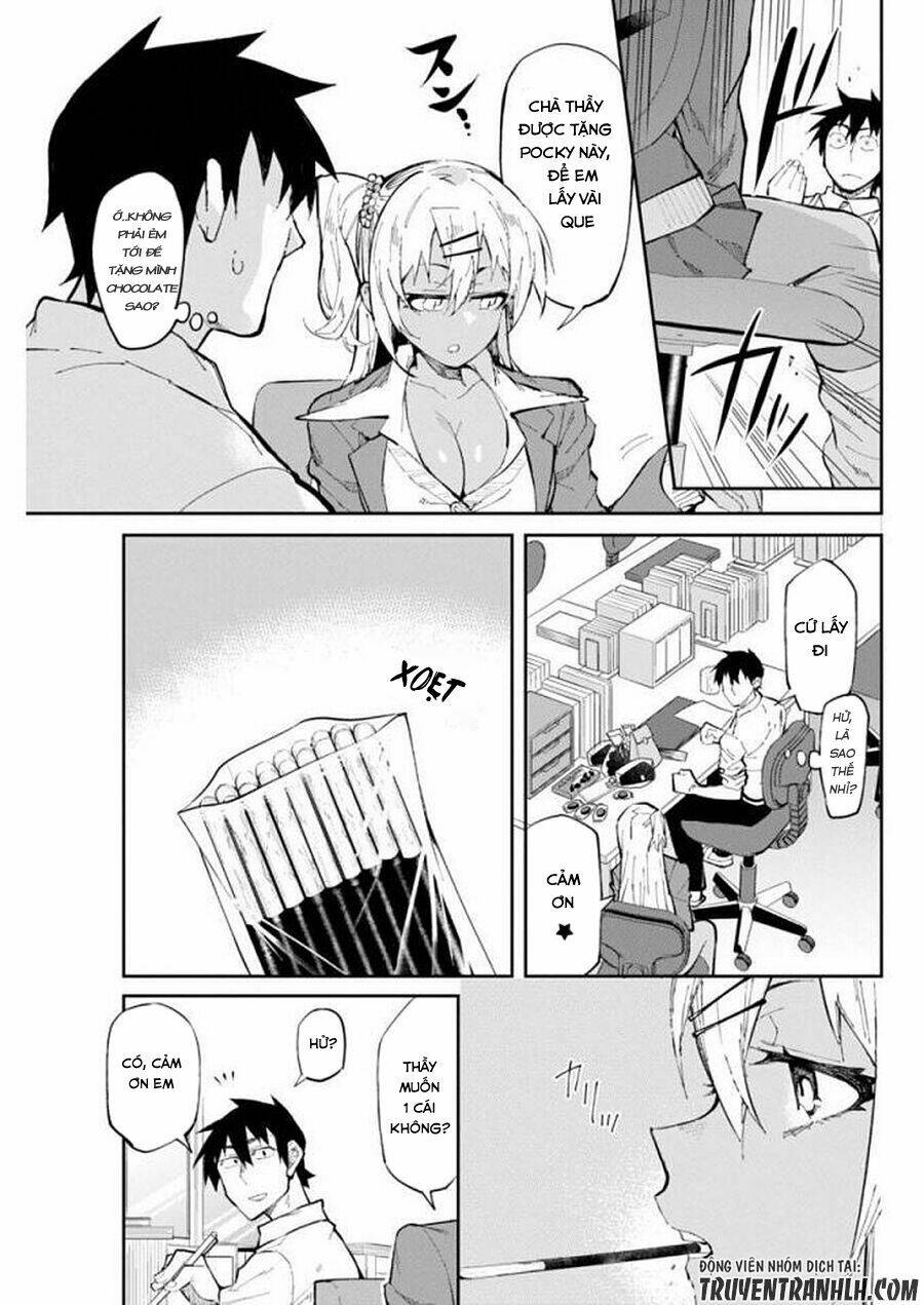 Gal Gohan: Chapter 24