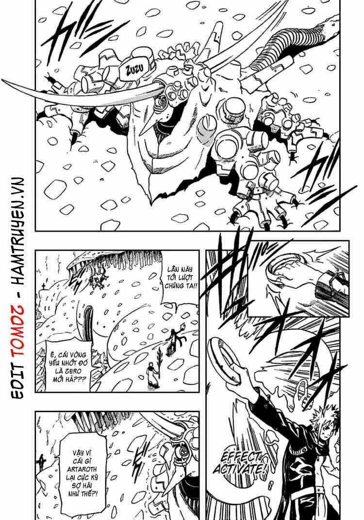 Cuộc Phiêu Lưu Của Quỷ Satan: Chapter 71