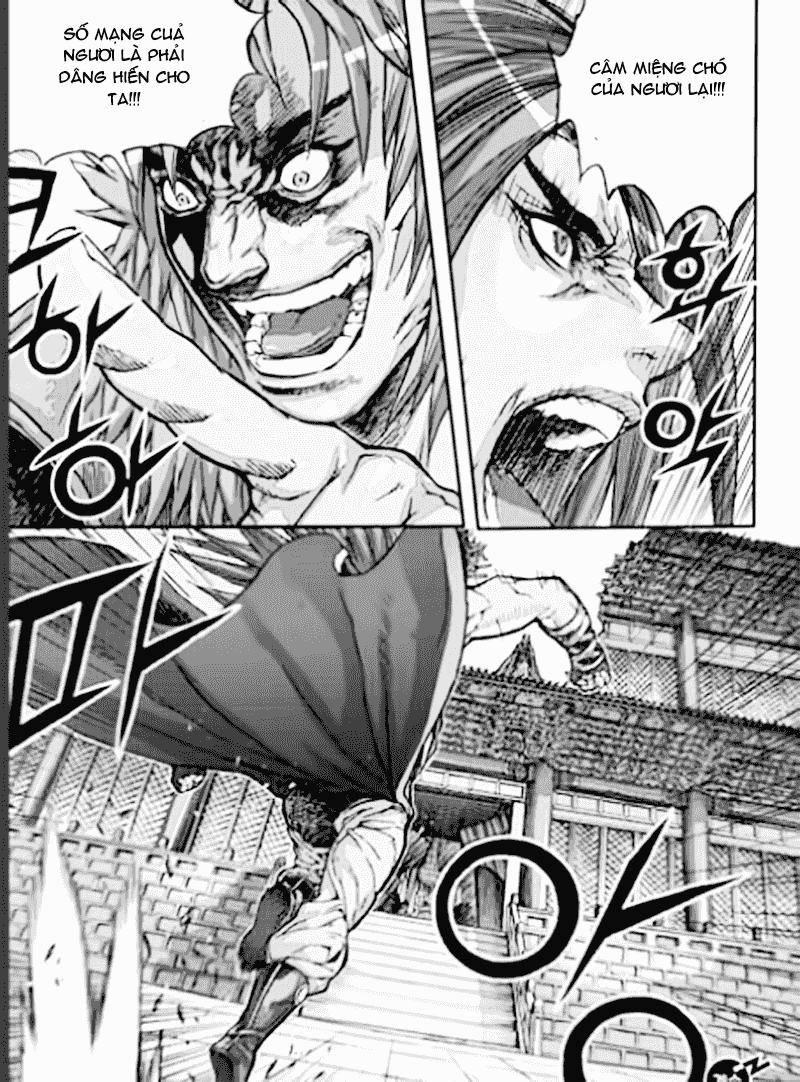 Diêm Đế: Chapter 53.3