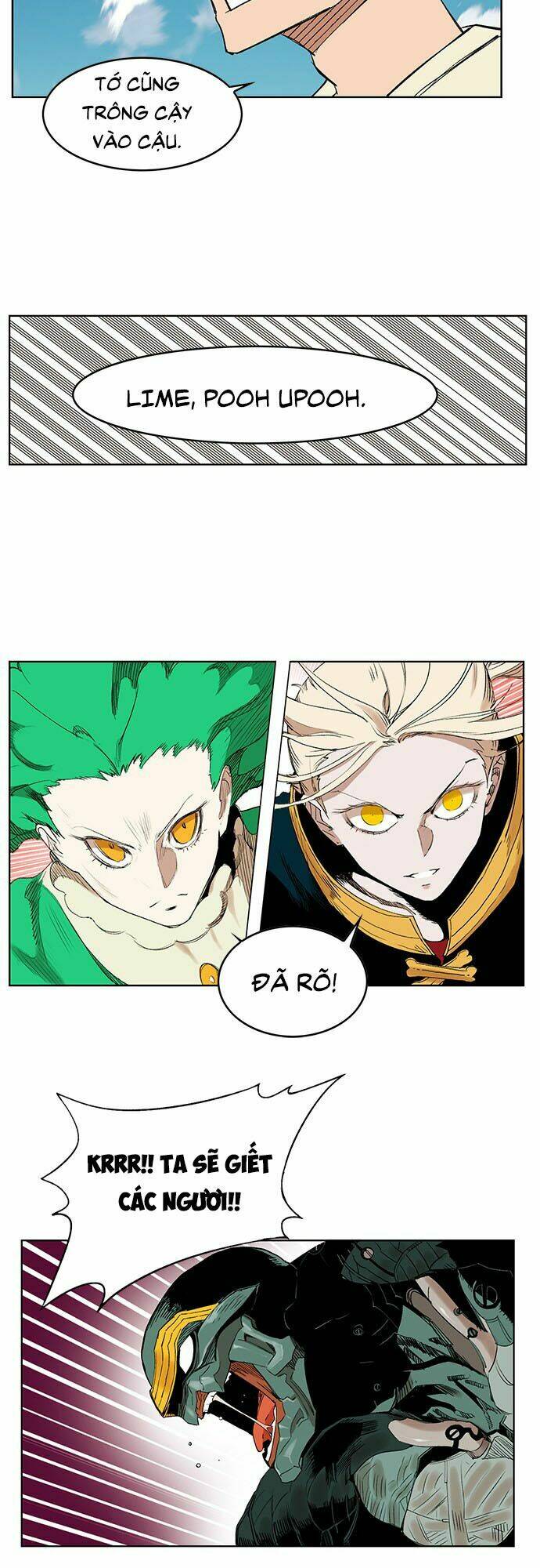 Hard Core Leveling Warrior: Chapter 171