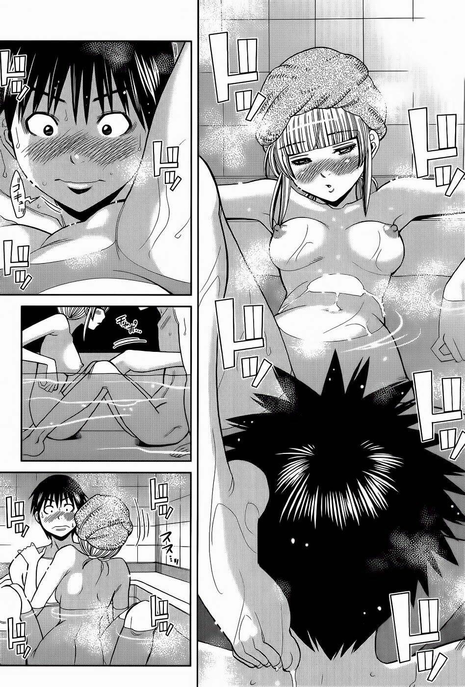 Nozoki Ana: Chapter 110