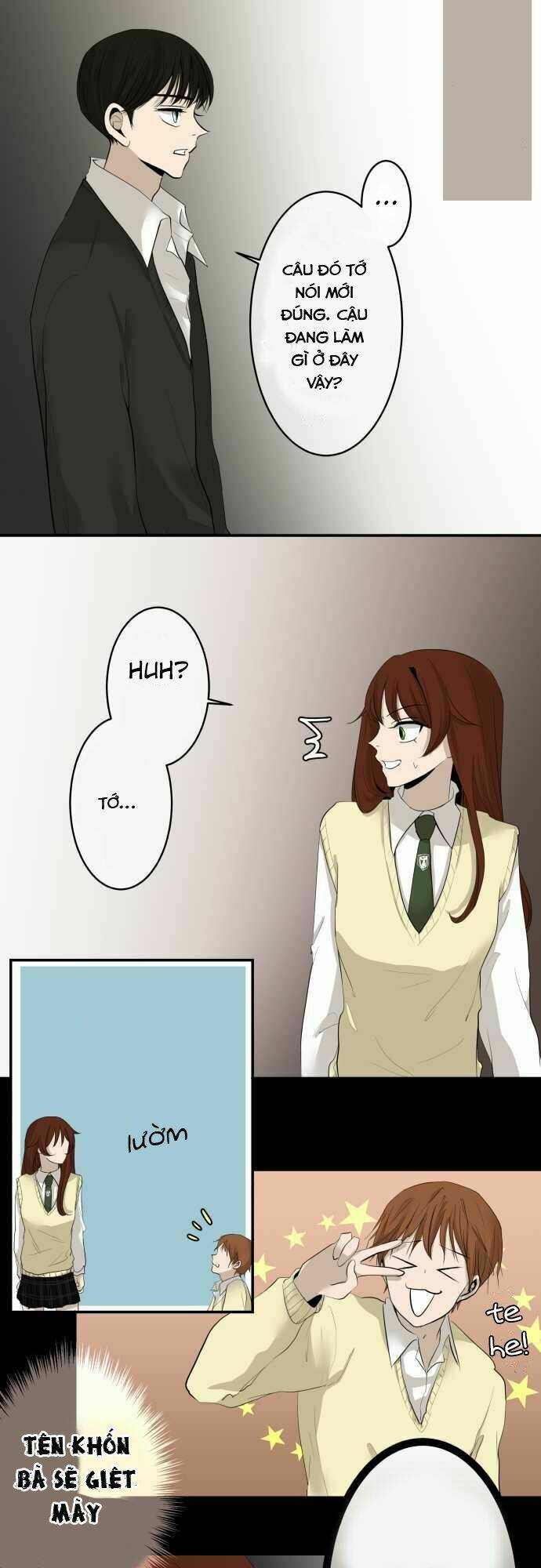 Kakao 79%: Chapter 9