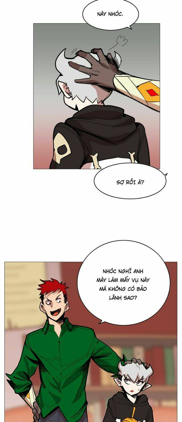 Hard Core Leveling Warrior: Chapter 121