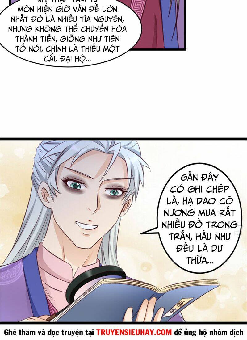 Lão Tổ Của Bạn Đang Online: Chapter 35