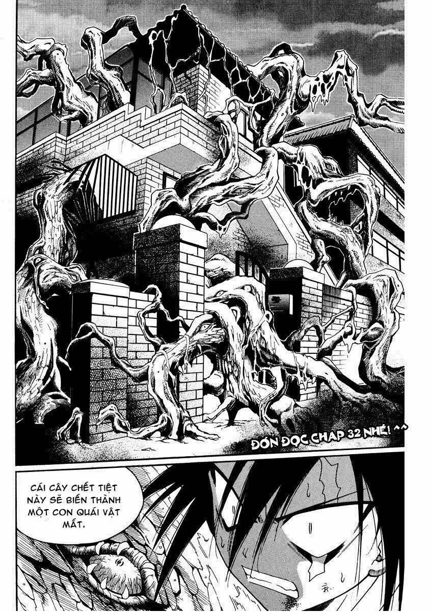 Gwisin Byeolgok: Chapter 31