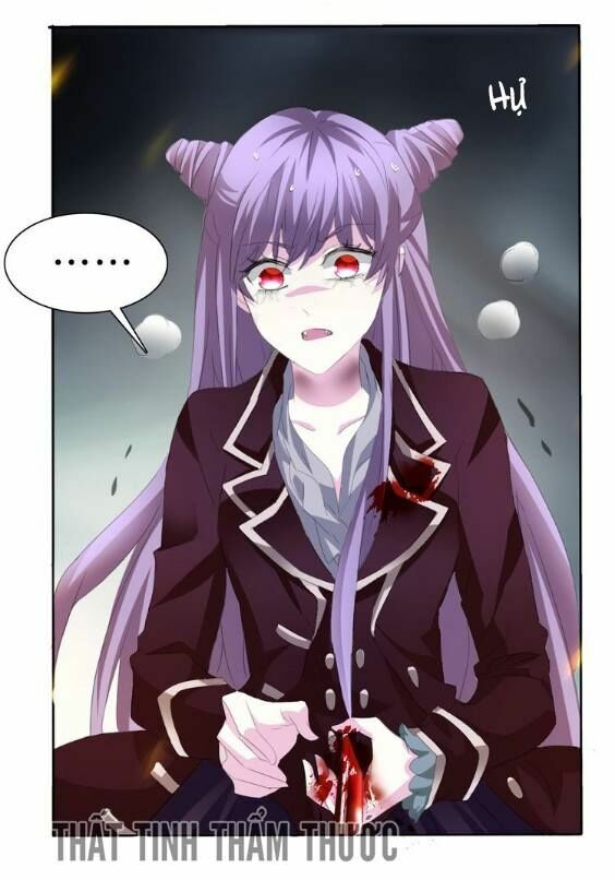 Một lời không hợp liền hút máu: Chapter 35