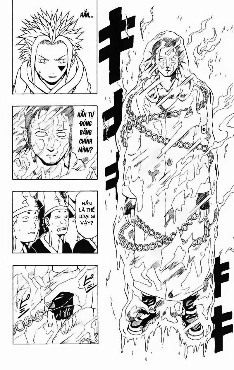 Cuộc Phiêu Lưu Của Quỷ Satan: Chapter 40