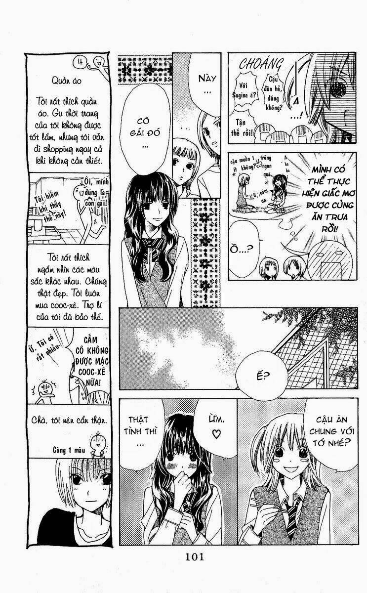 Kimi Wa Grilfrend: Chapter 3