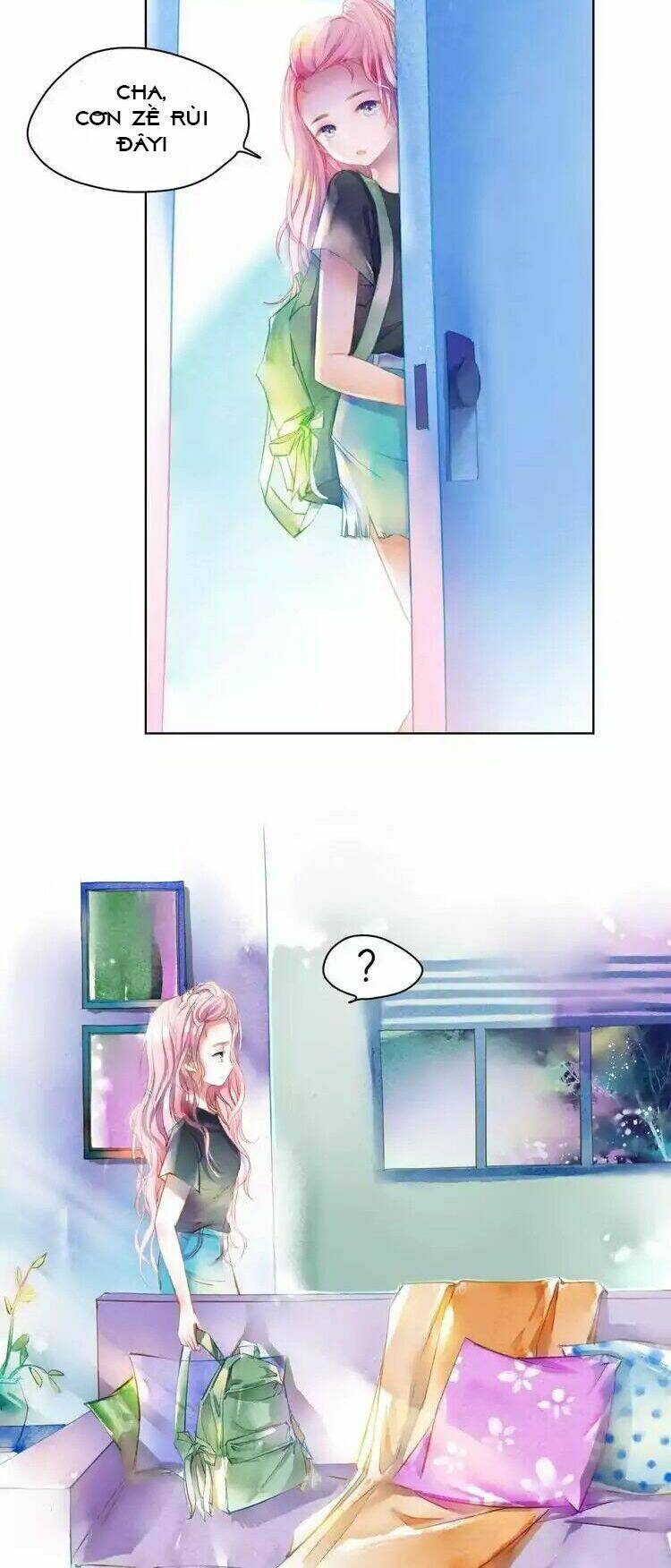 Chuông Và Lá: Chapter 1