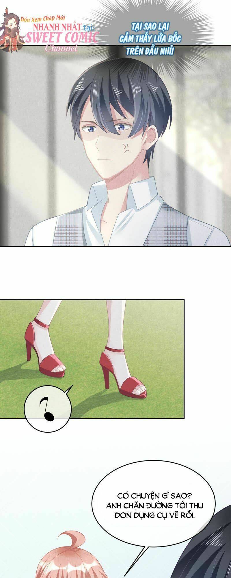 Cô Dâu Giả Tạo: Chapter 20