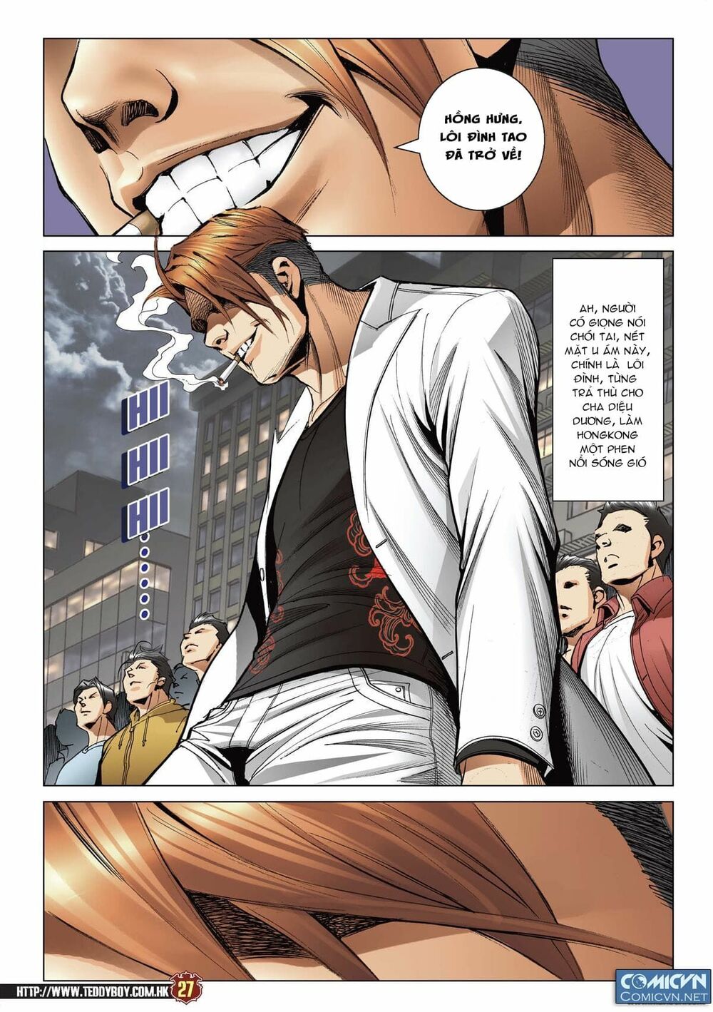 Người Trong Giang Hồ: Chapter 2175