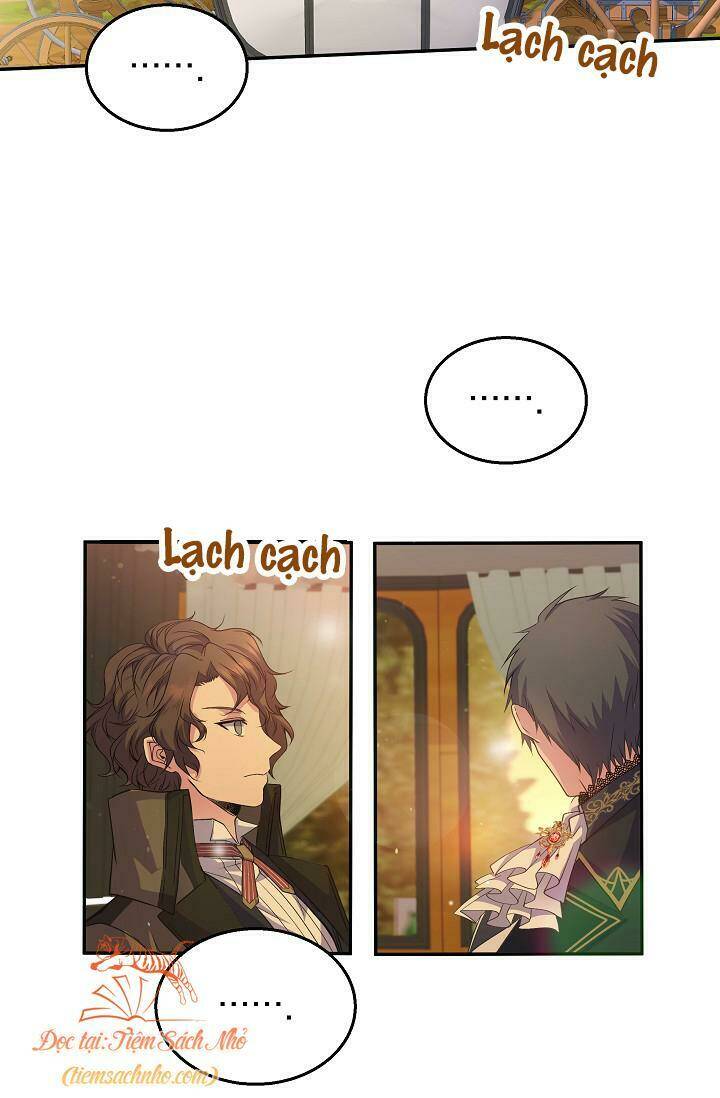Bút Danh Bí Mật Của Nữ Công Tước: Chapter 3