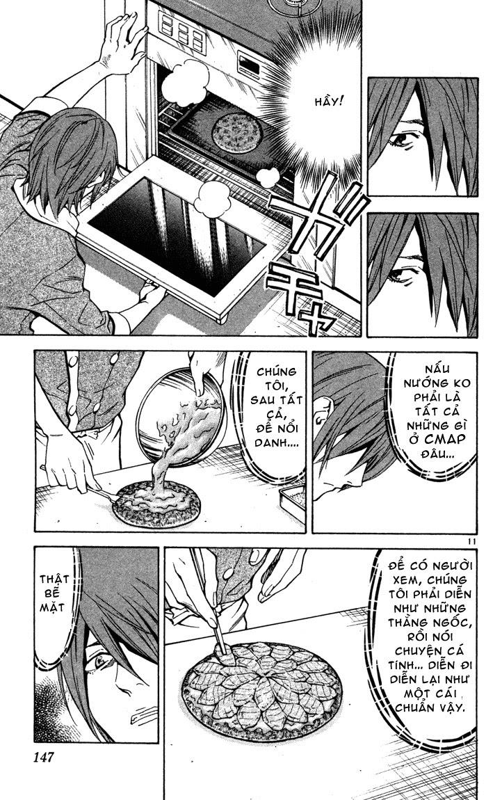 Vua Bánh Mì: Chapter 131
