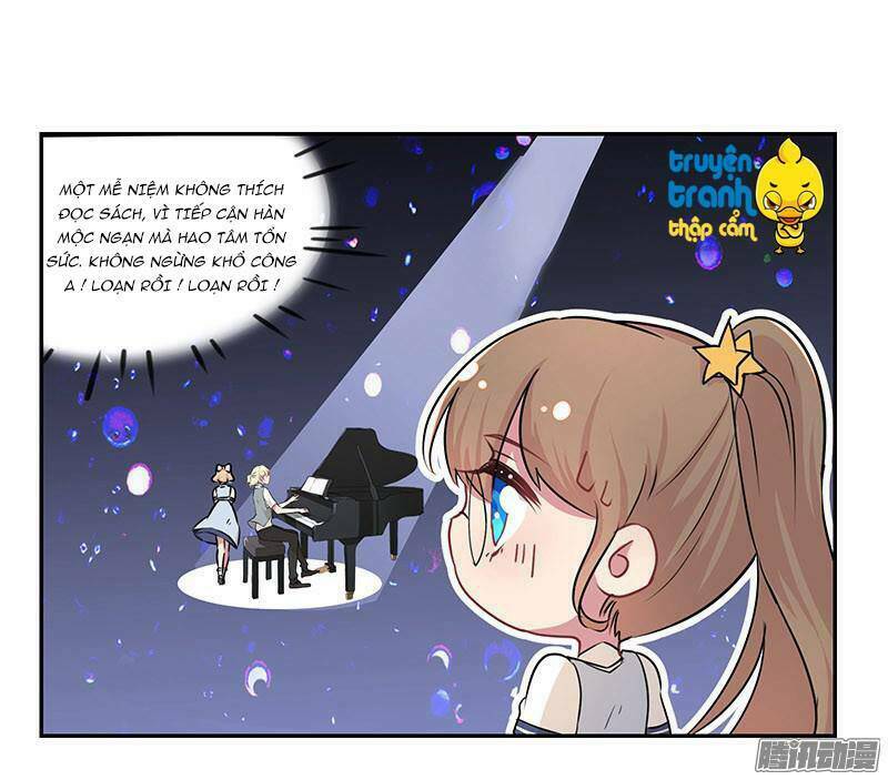 Bá Đạo Hiệu Thảo Đích Duệ Nha Đầu: Chapter 8