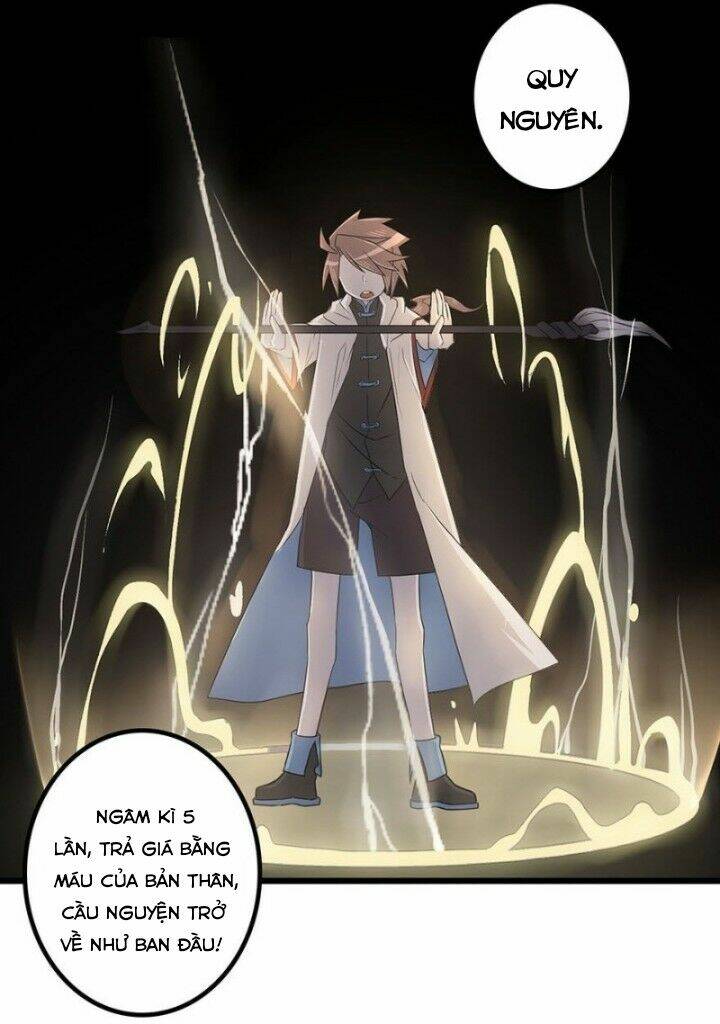 Huyết Mực Sơn Hà: Chapter 10