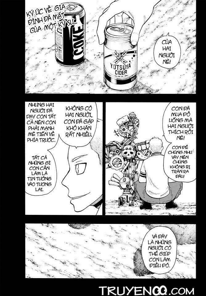 Biệt Đội Lính Cứu Hỏa: Chapter 58