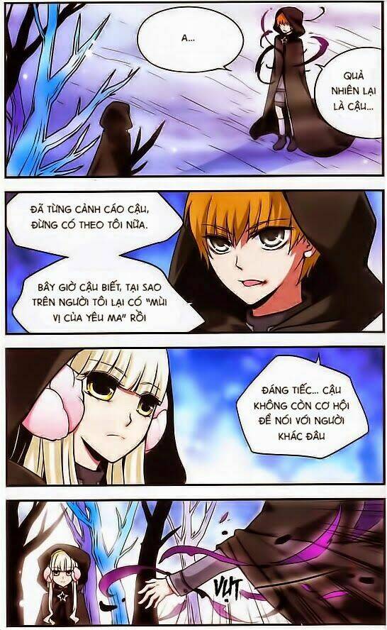 Cố Lên Nào, Đại Ma Vương: Chapter 66