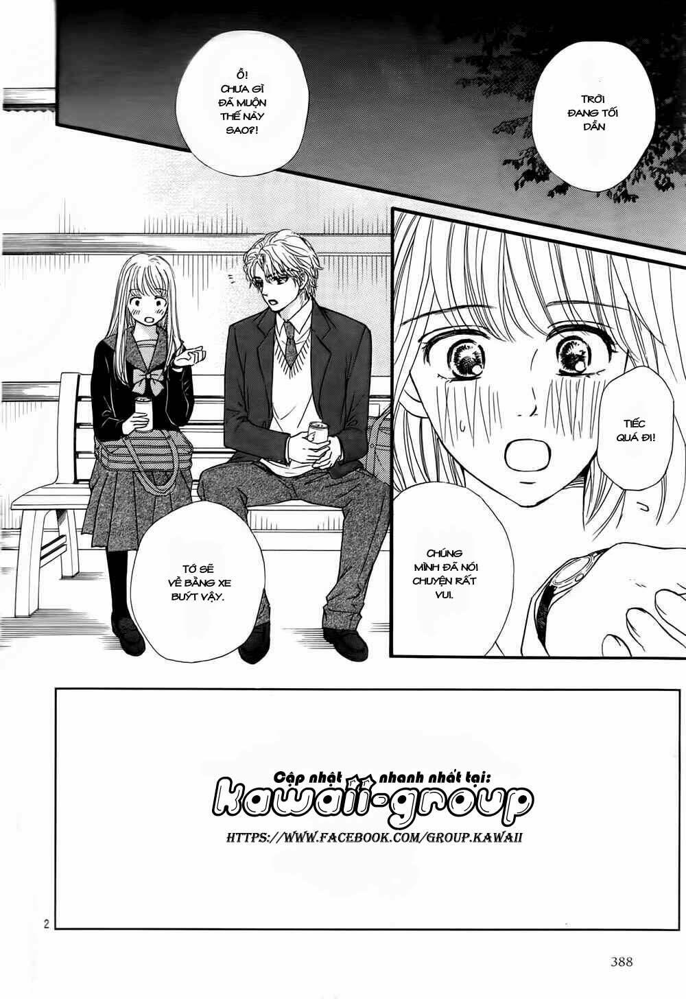 Sumika Sumire: Chapter 9