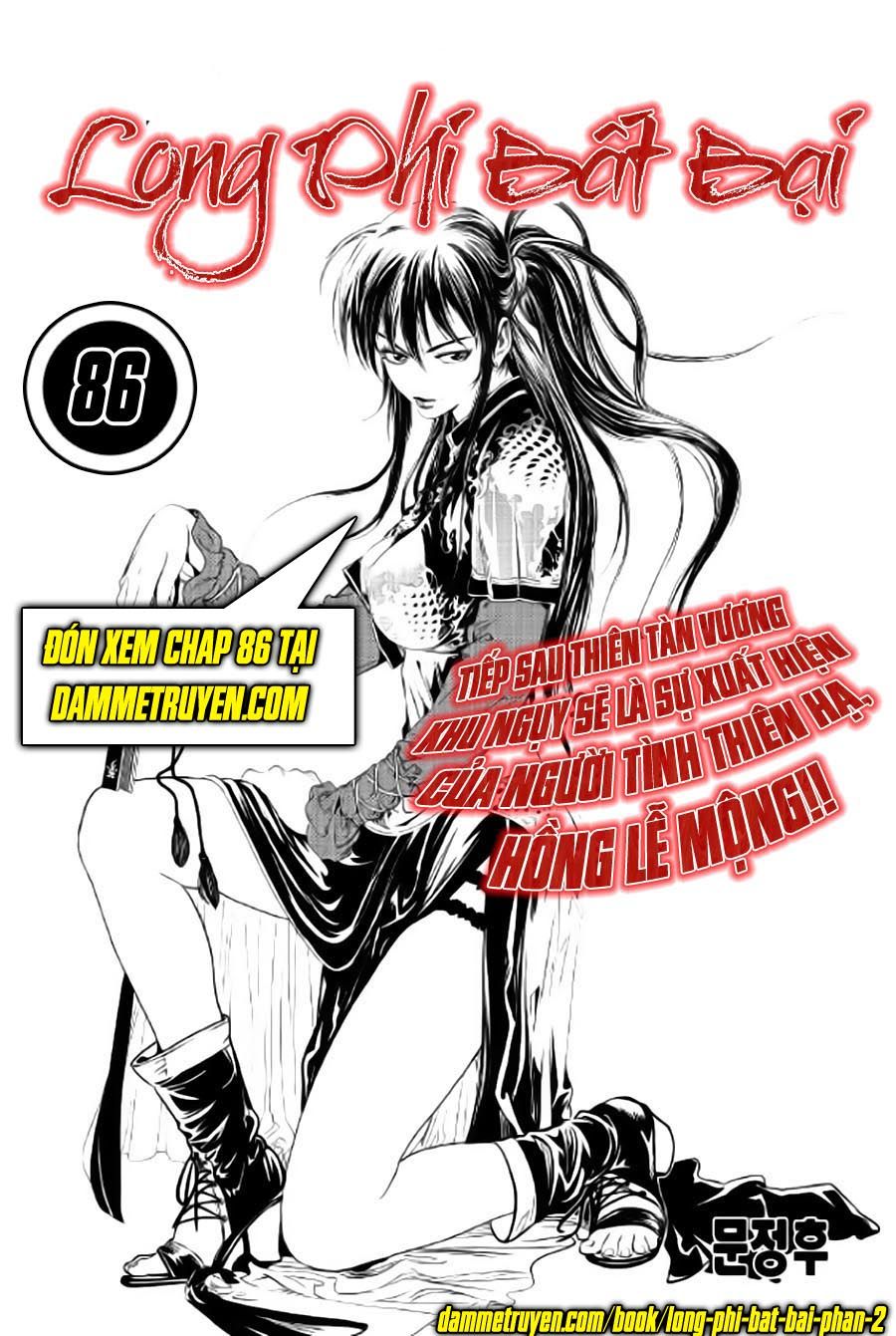 Long Phi Bất Bại 2: Chapter 85