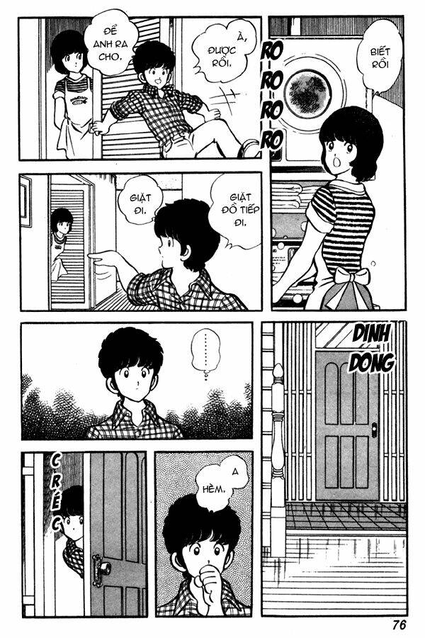 Miyuki: Chapter 49