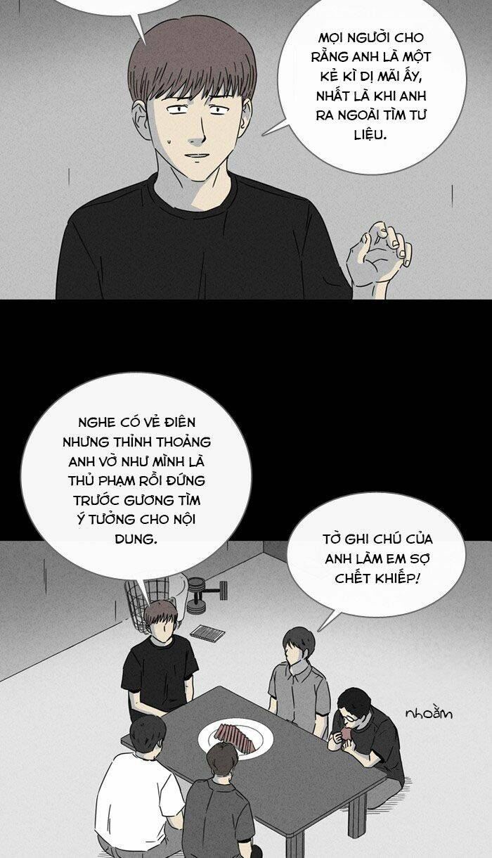 Những Câu Chuyện Bất Thường: Chapter 233