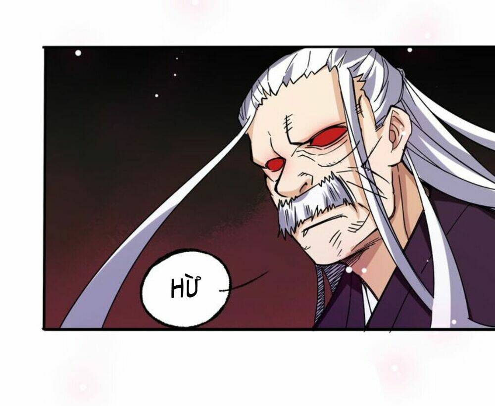 Thiên Mệnh Cửu Tinh: Chapter 3