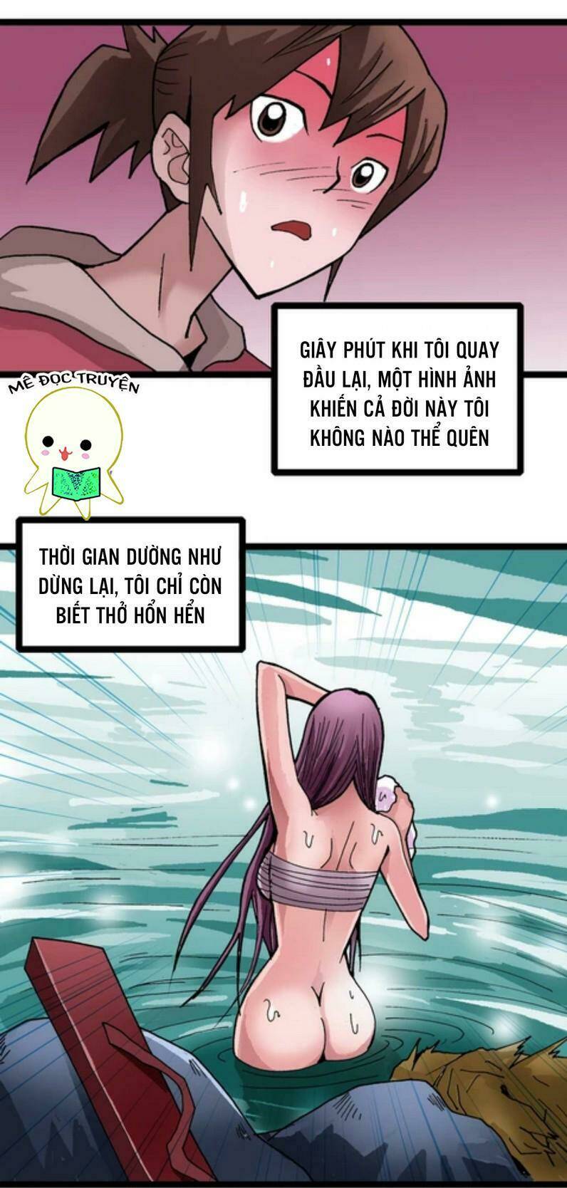 Thiếu Niên Siêu Năng Lực: Chapter 27