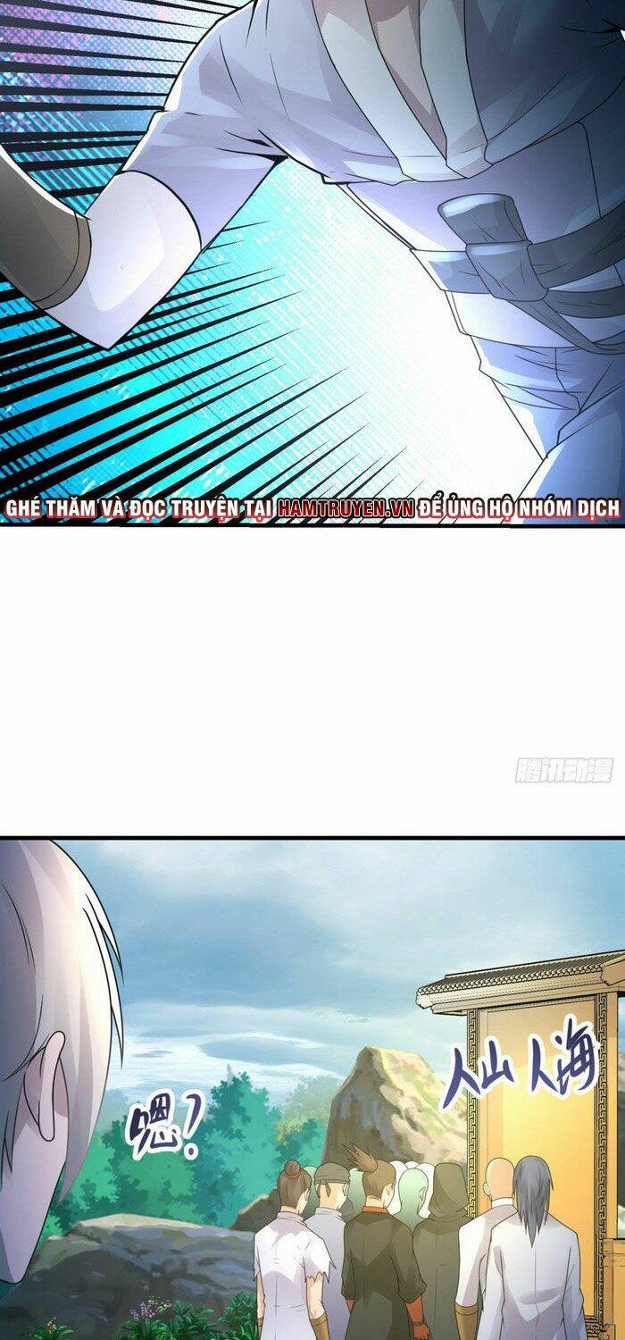 Pháp Sư Truyền Kỳ: Chapter 26