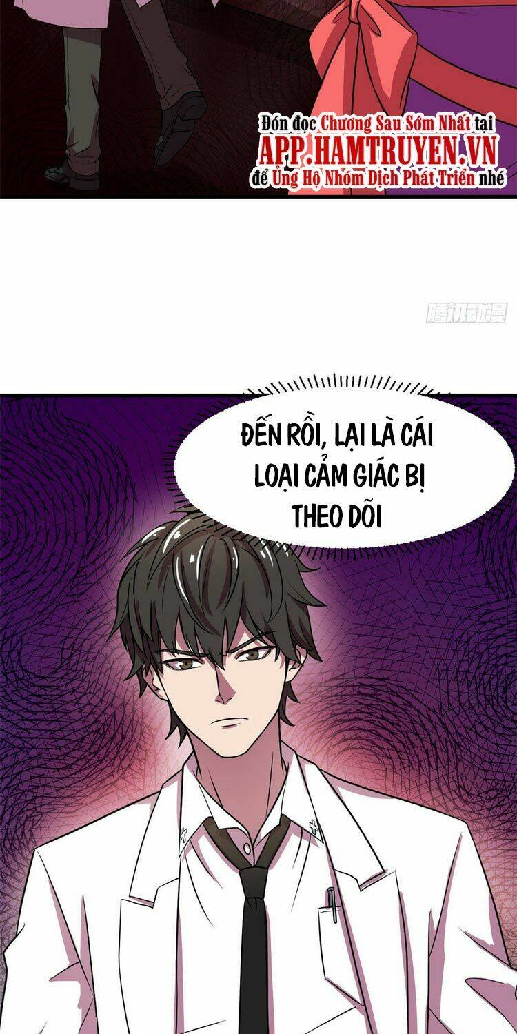 Toàn Cầu Sụp Đổ: Chapter 18