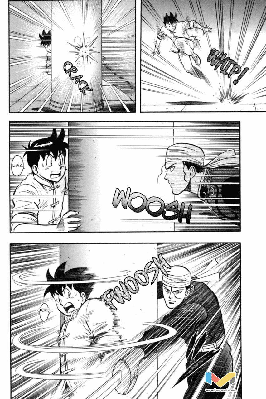 Hoàng Phi Hồng Phần 2: Chapter 24