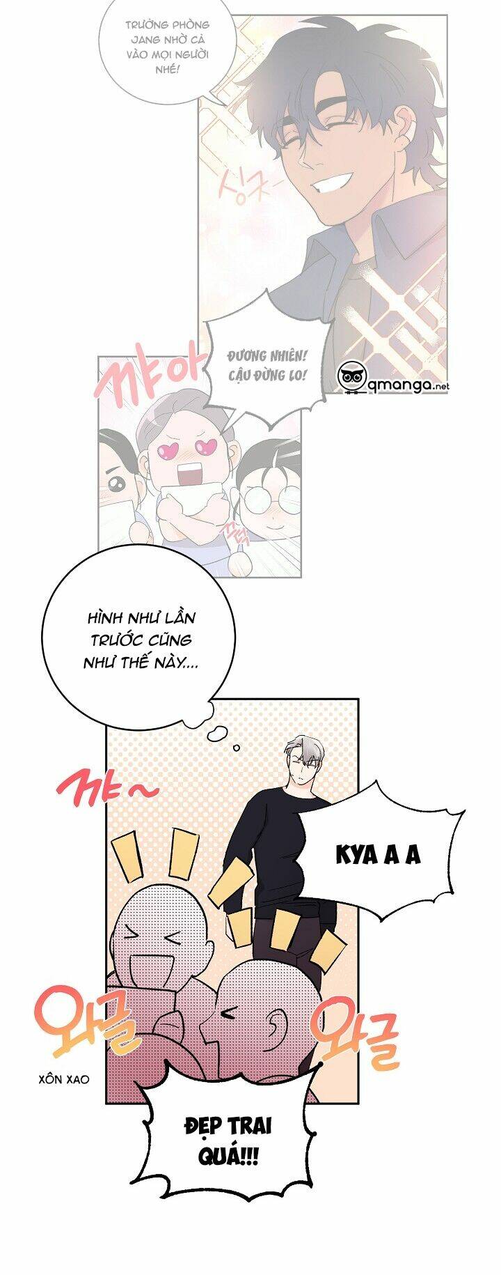 Kẻ Cắp Mặt Trăng: Chapter 33