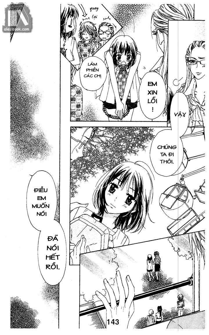 Tình Yêu Định Mệnh: Chapter 13