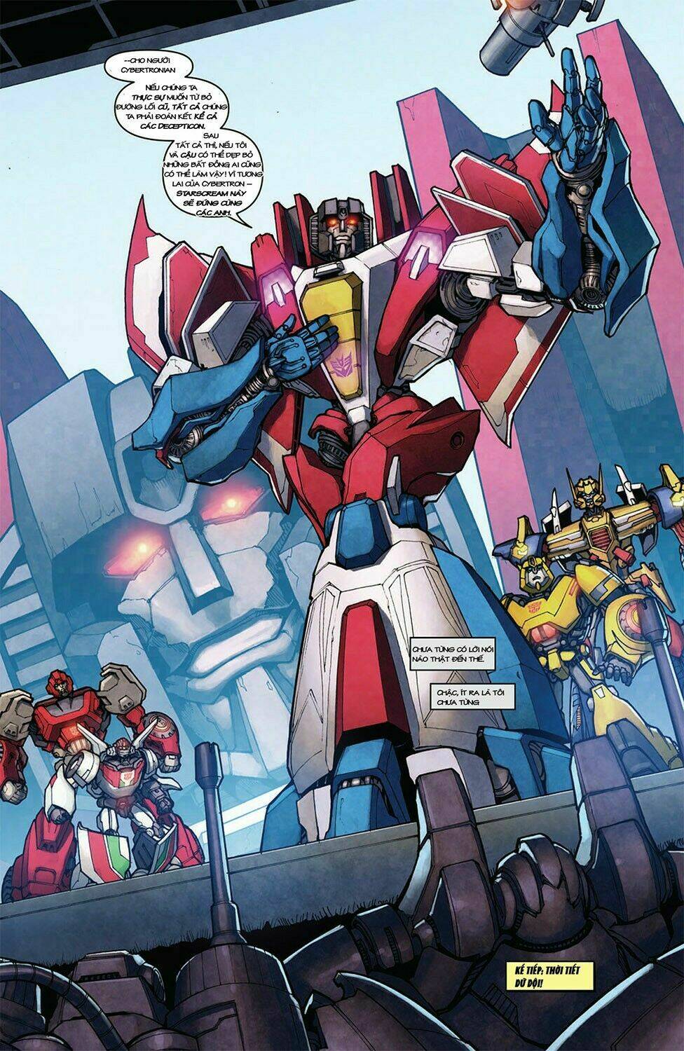 The Transformers: Robots In Disguise: Chapter 2
