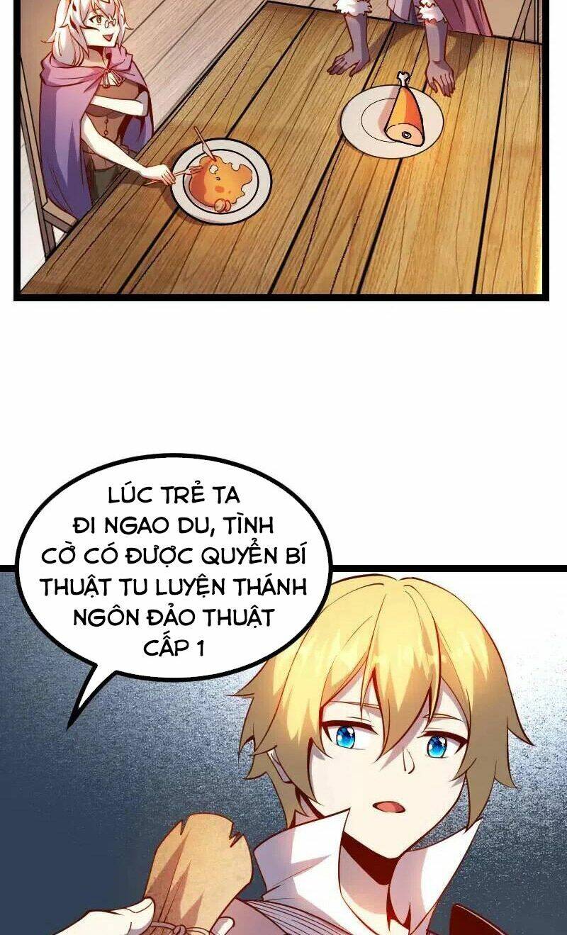 Tối Cường Thành Chủ Đích Dị Giới: Chapter 32