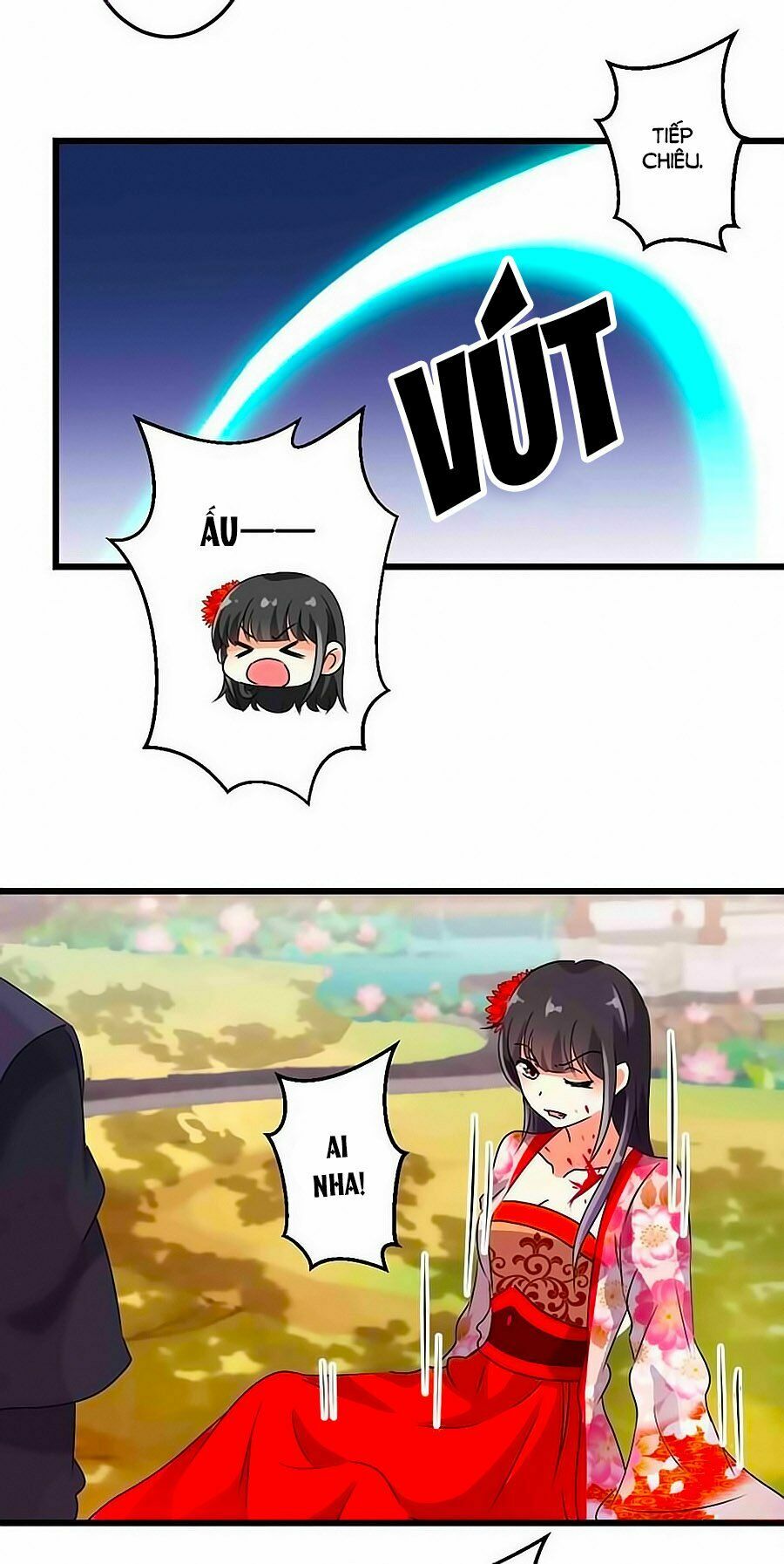 Vương Gia ! Ngươi Thật Bỉ Ổi !: Chapter 201