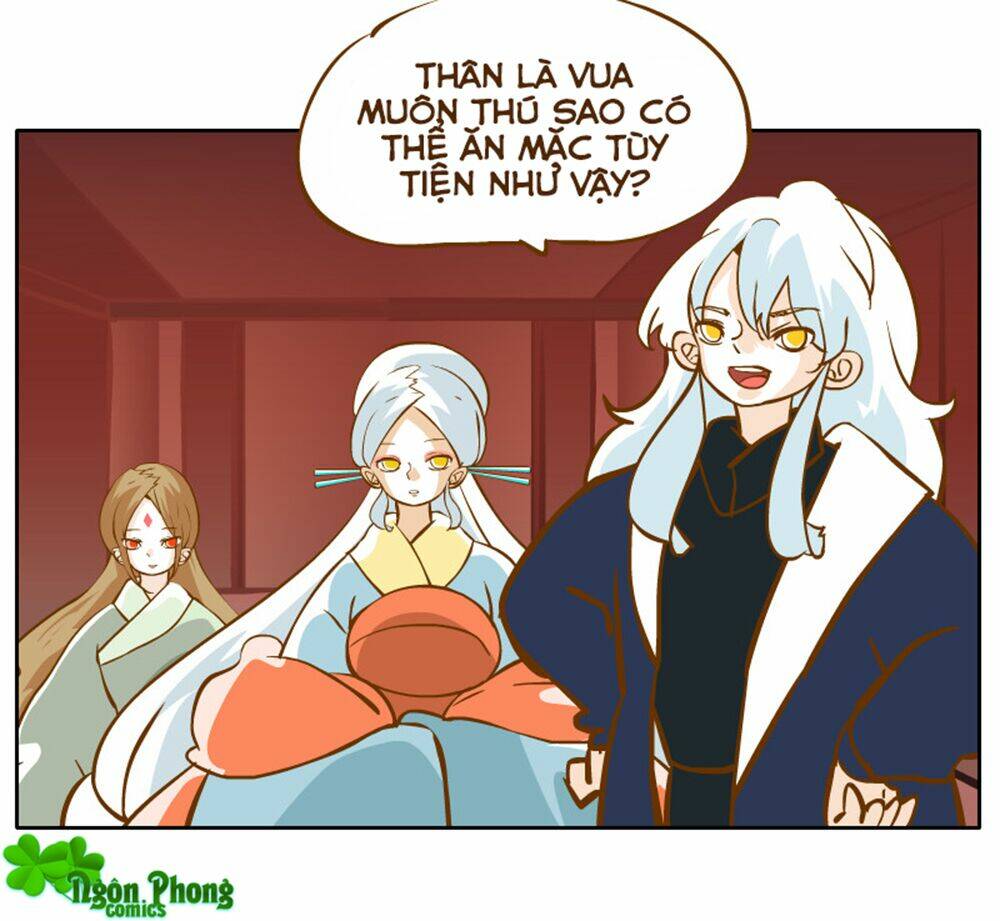Hòa Thượng Và Tiểu Long Quân: Chapter 53