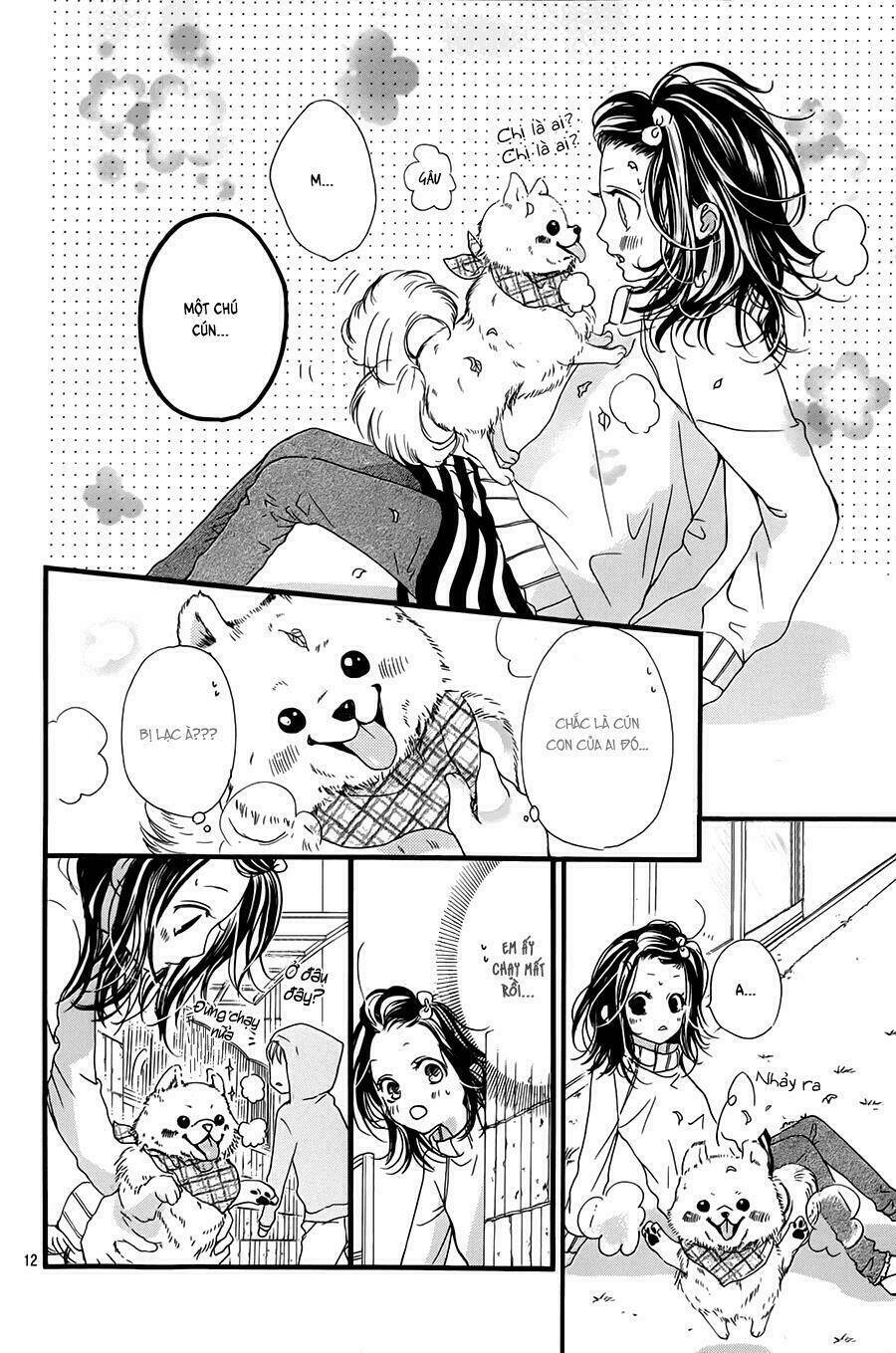 Anh Yêu Em: Chapter 4