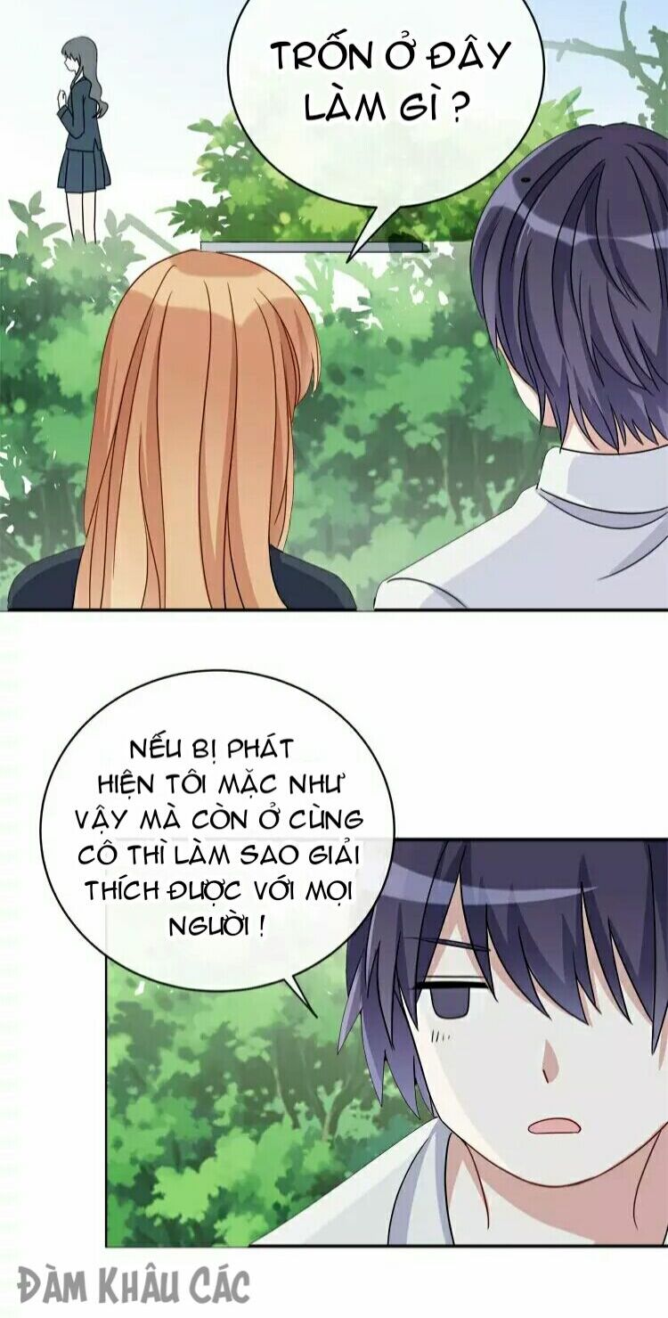 Hãy Call trước khi bốc cháy: Chapter 14