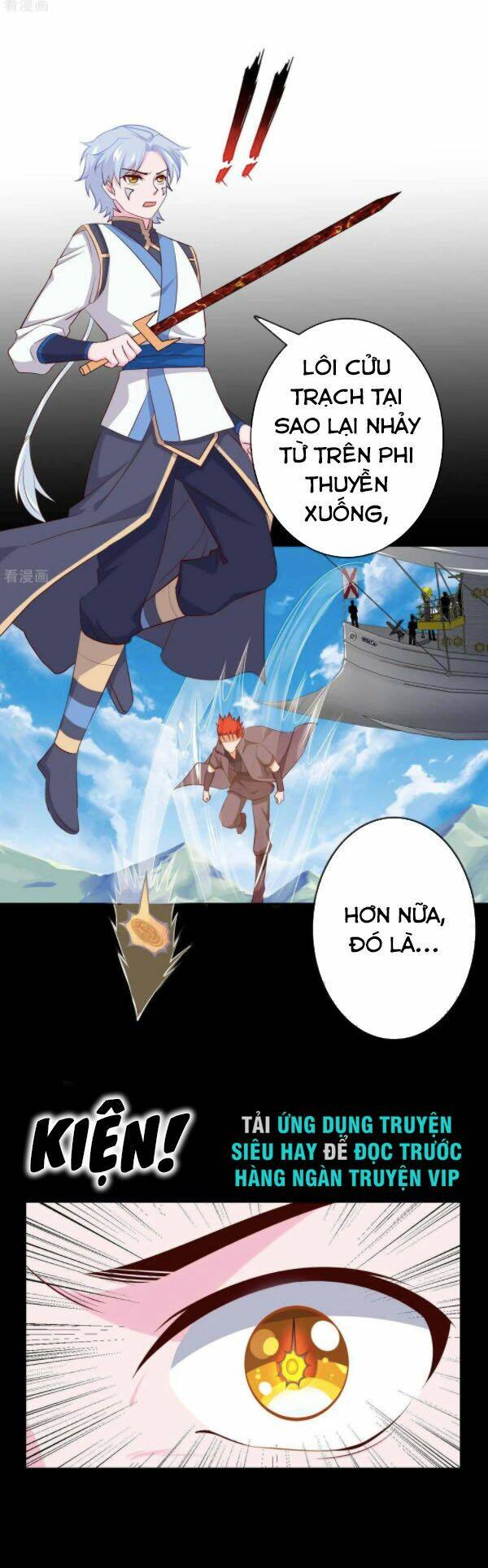 Chí Tôn Võ Đế: Chapter 289