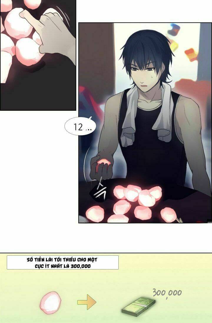 Người Cống Hiến: Chapter 4