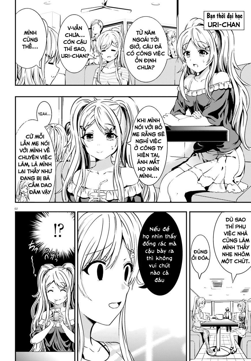 Neeko Wa Tsurai Yo (Series): Chapter 10