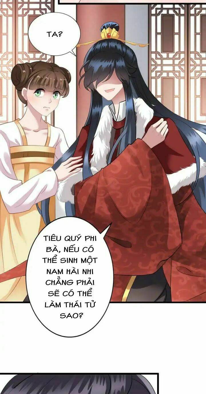 Thái Tử Điện Hạ Có Tin Vui: Chapter 7