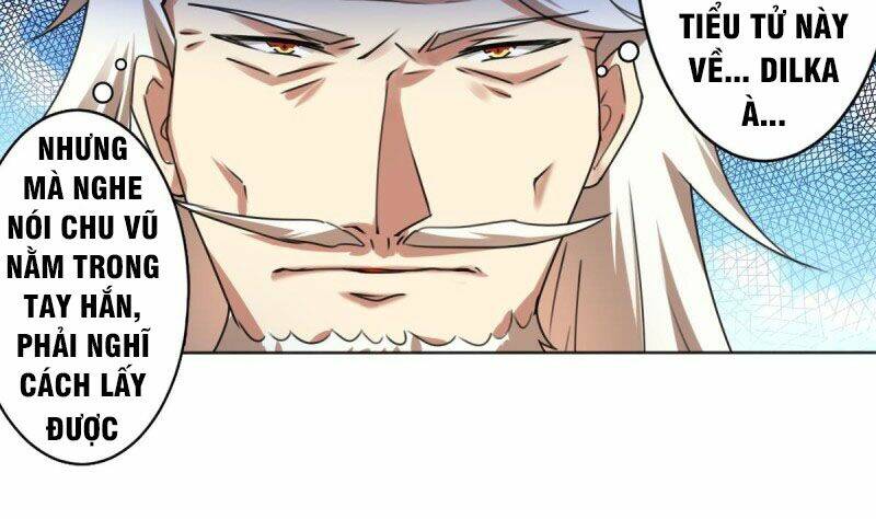 Tu Chân Giả Tại Dị Thế: Chapter 289