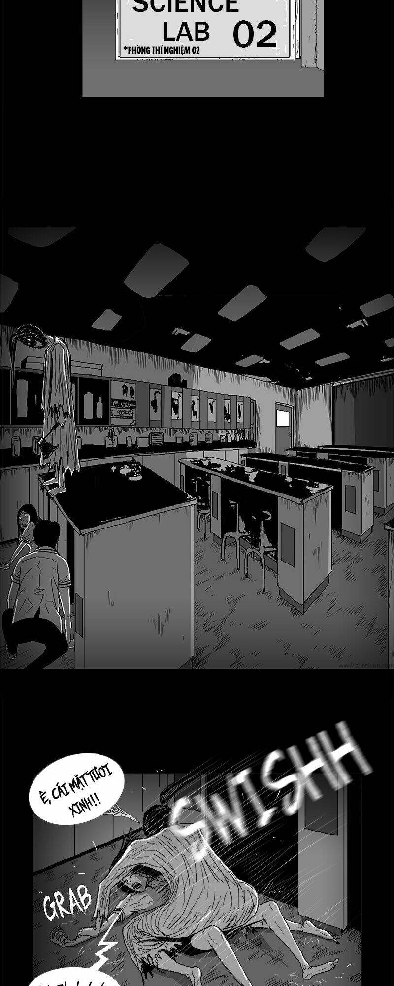Sống Sót: Chapter 8