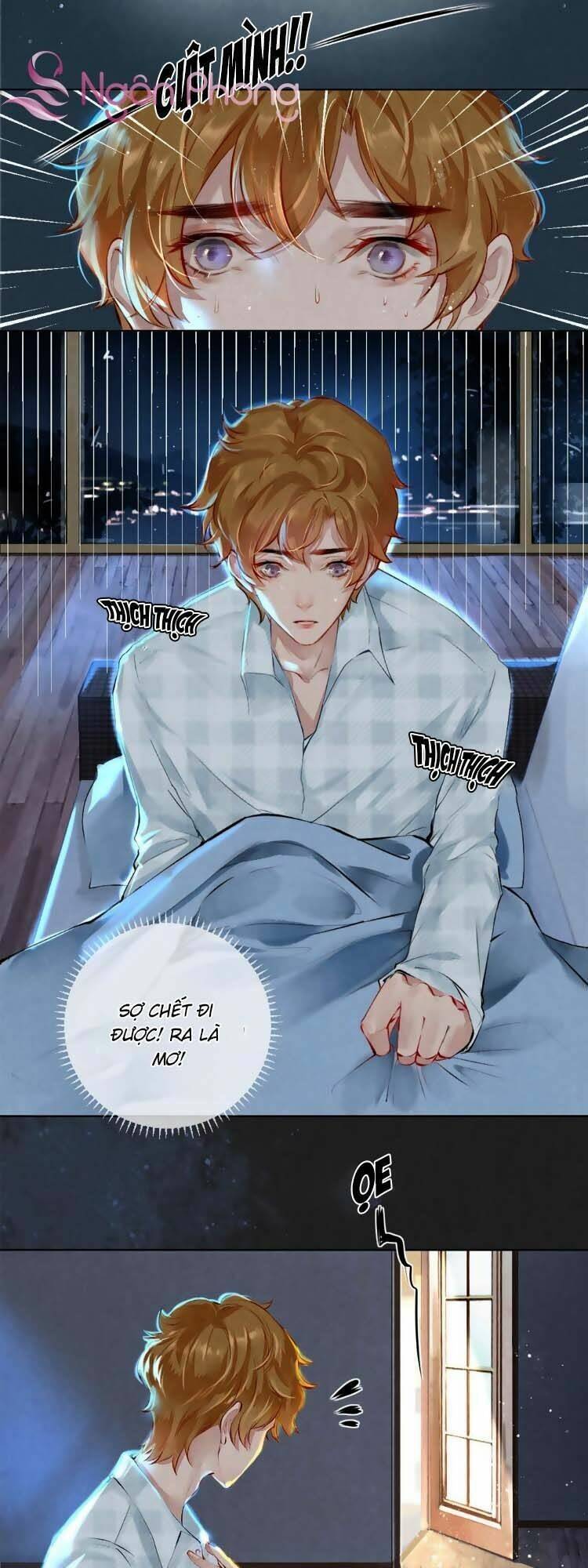 Chung Cư Của Các Ảnh Đế: Chapter 24