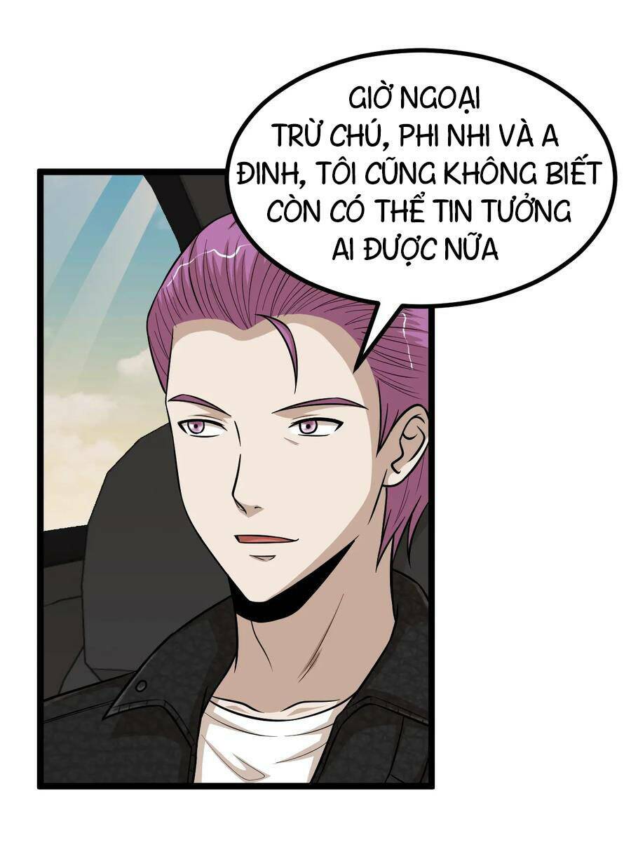 Đai Ca Trở Lại Tuổi 16: Chapter 100