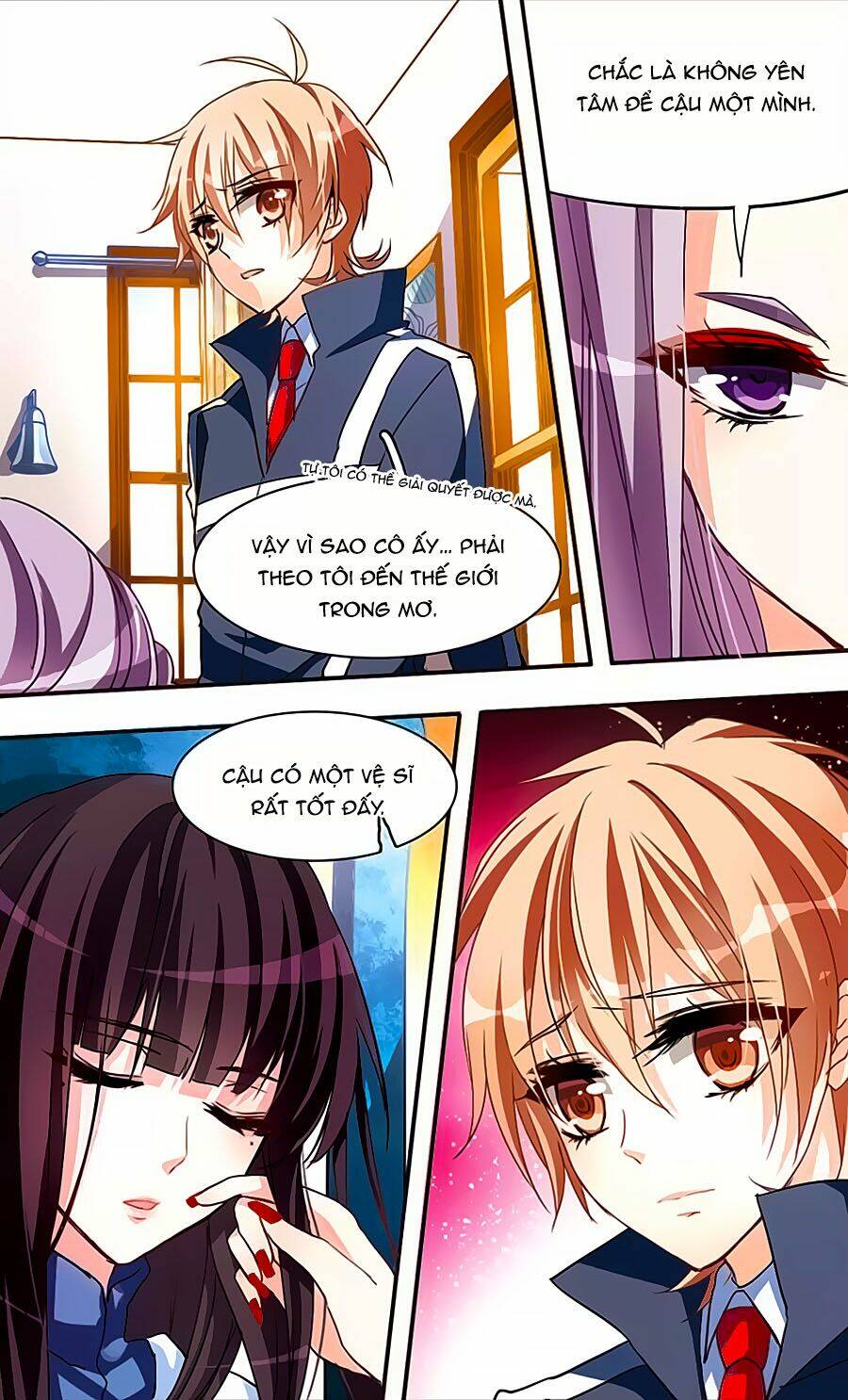 Ám Chi Lạc Ấn: Chapter 59
