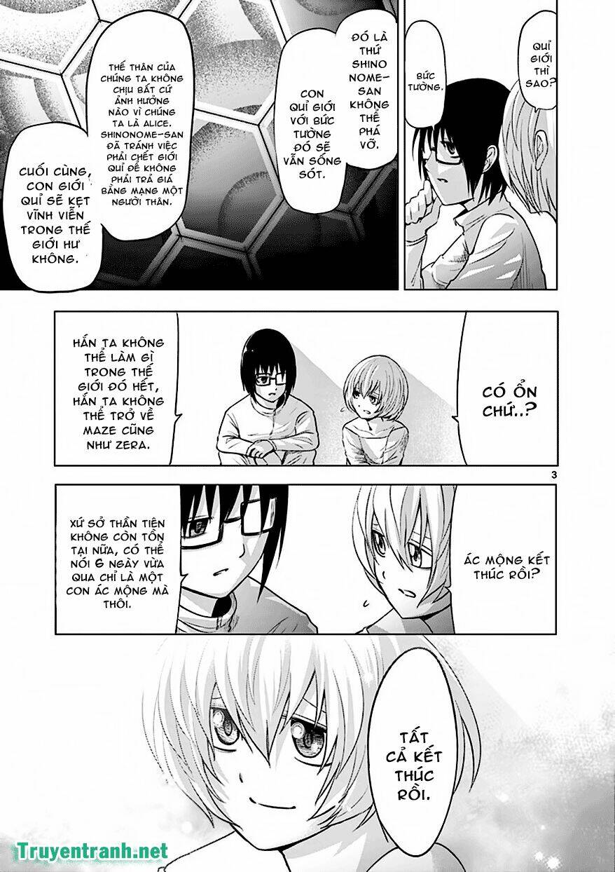 Thế Giới Quỷ: Chapter 122